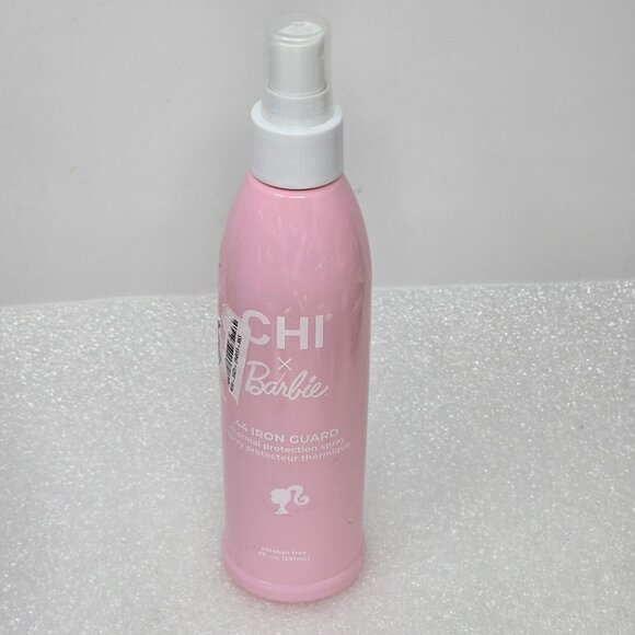 CHI X Barbie 44 Iron Guard Thermal Protection Spray 8 oz Hair Care Product - Picture 1 of 2